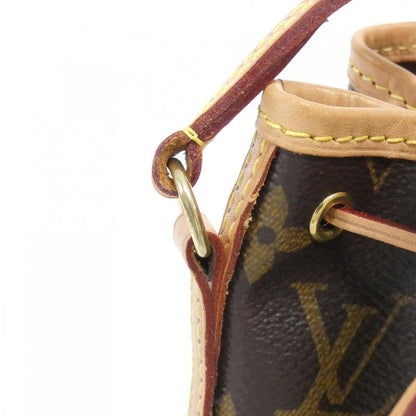 Louis Vuitton Monogram Nano Noe M41346 Shoulder Bag