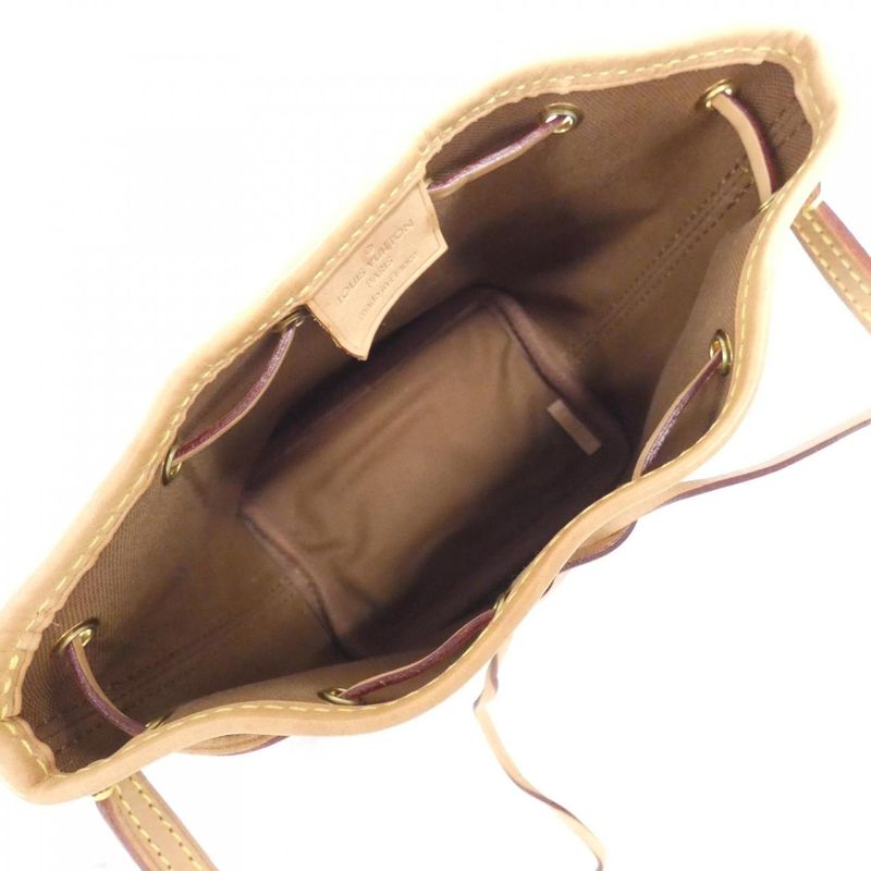 Louis Vuitton Monogram Nano Noe M41346 Shoulder Bag