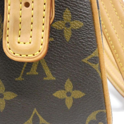 Louis Vuitton Monogram Viva Cité MM M51164 Shoulder Bag