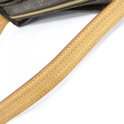 Louis Vuitton Monogram Viva Cité MM M51164 Shoulder Bag