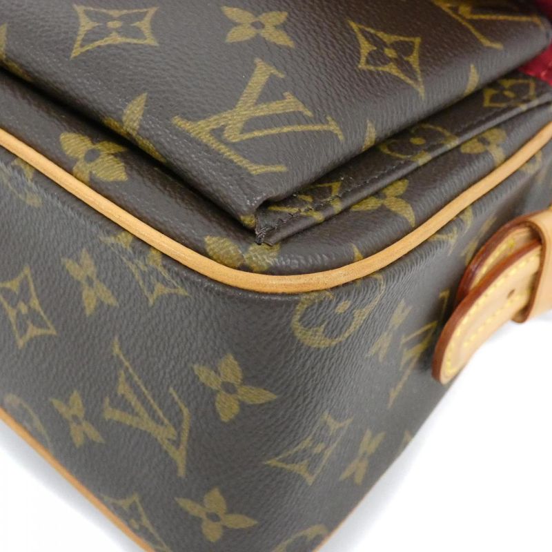 Louis Vuitton Monogram Viva Cité MM M51164 Shoulder Bag