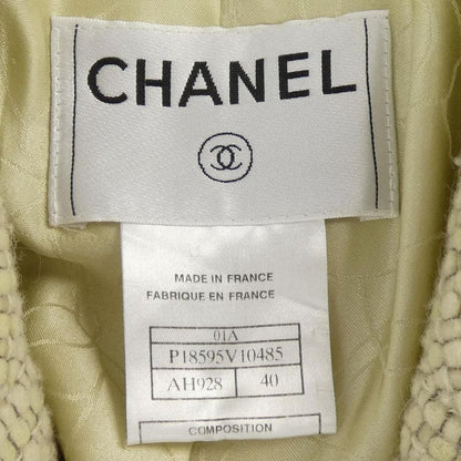 Vintage CHANEL P18595v10485 01A Coat