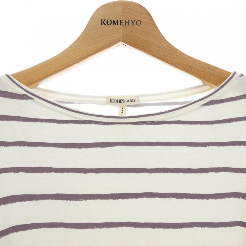 Vintage HERMES Long Sleeve T-shirt