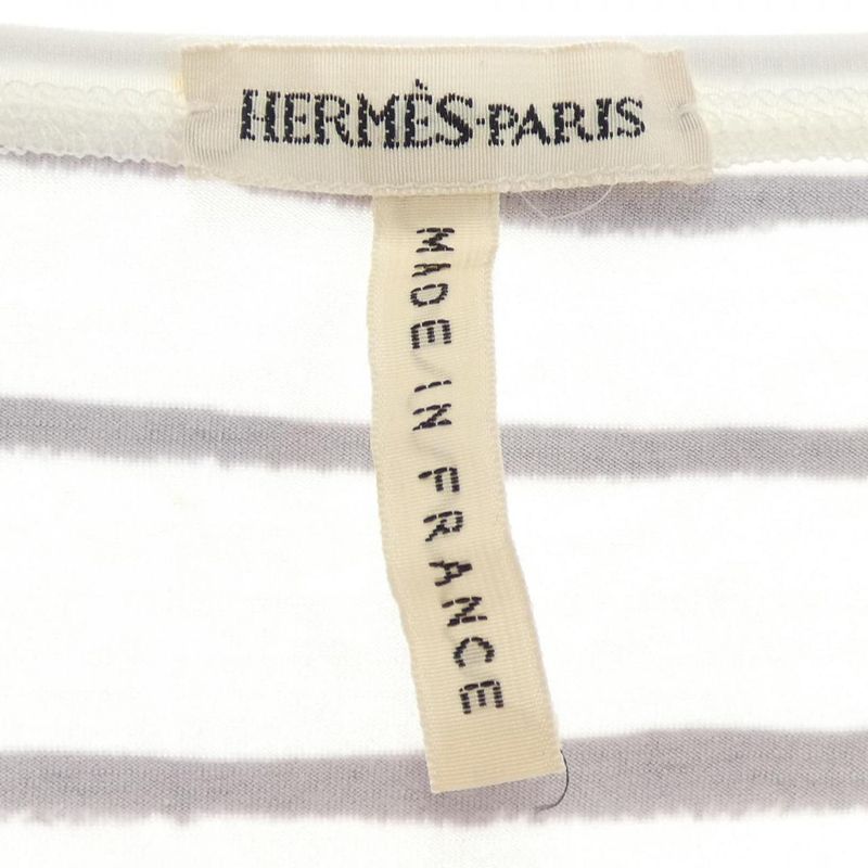 Vintage HERMES Long Sleeve T-shirt