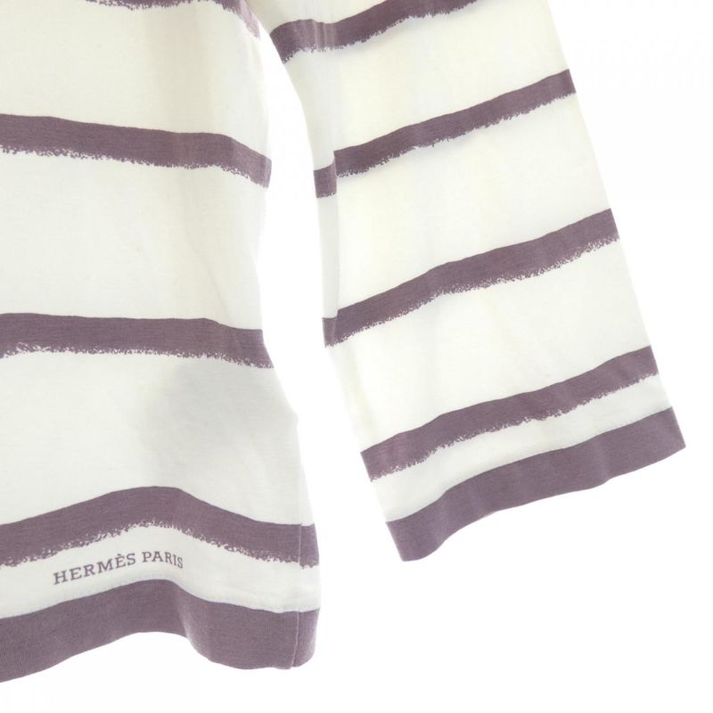 Vintage HERMES Long Sleeve T-shirt