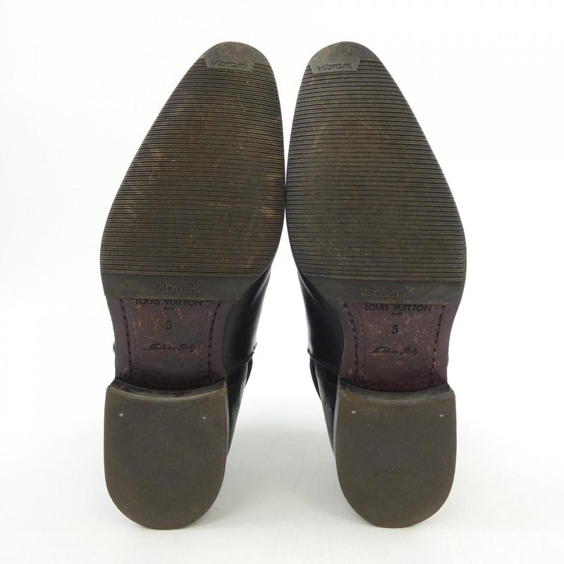 Louis Vuitton St0069 Boots