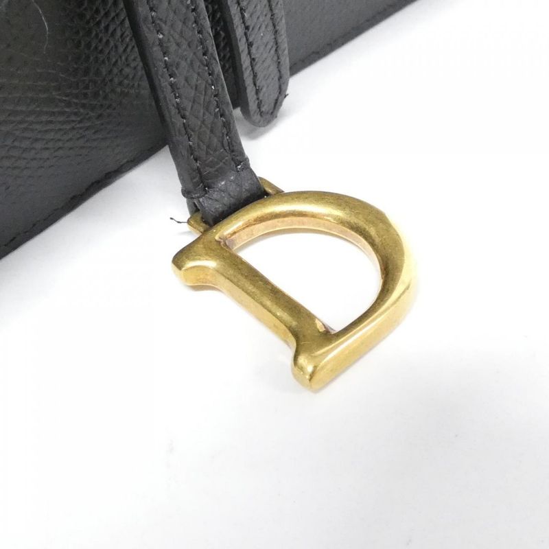 Christian DIOR Saddle Belt Pouch S5619cwvg Waist Bag