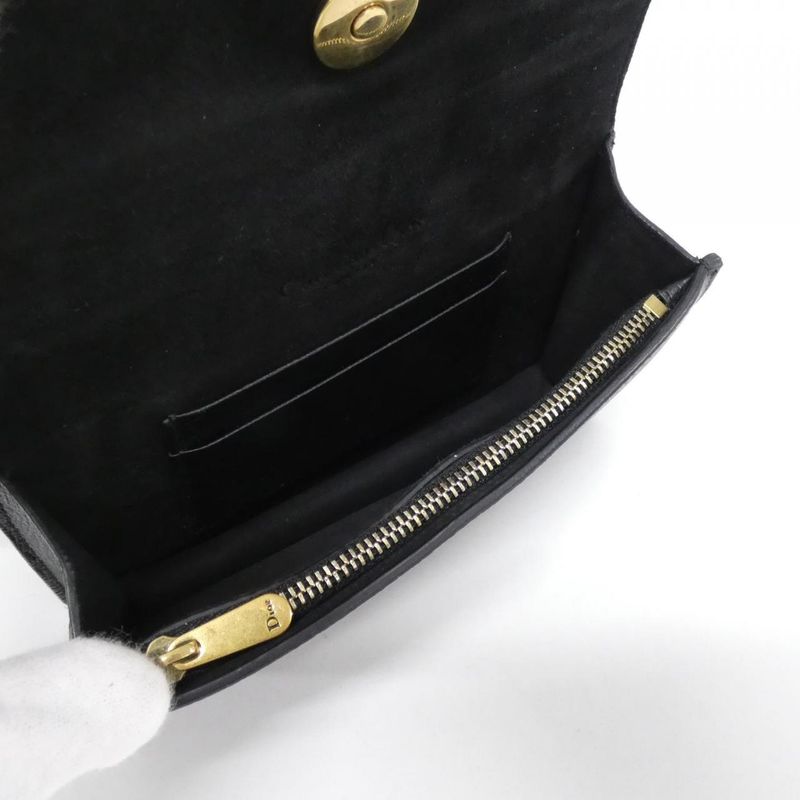 Christian DIOR Saddle Belt Pouch S5619cwvg Waist Bag