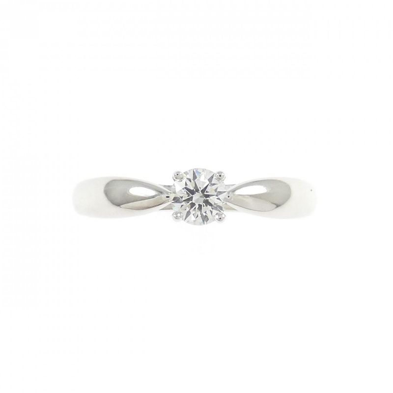 Tiffany & Co Harmony Ring 0.21ct H VS1 3EXT