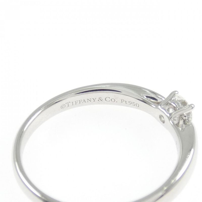 Tiffany & Co Harmony Ring 0.21ct H VS1 3EXT