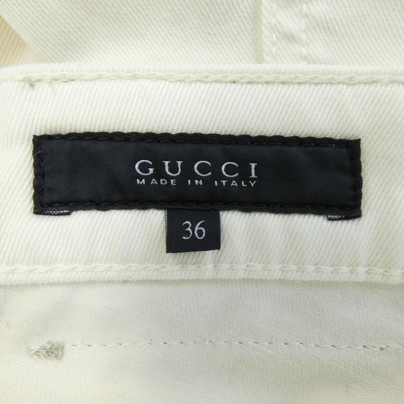 GUCCI 321271 Xz880 Pants