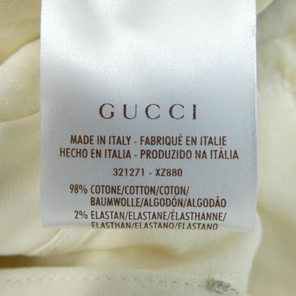 GUCCI 321271 Xz880 Pants