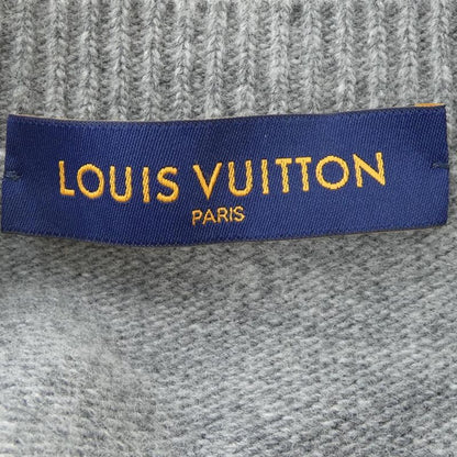 Louis Vuitton Taiga -intarsia Pullover- Hmn77wh56 Knit