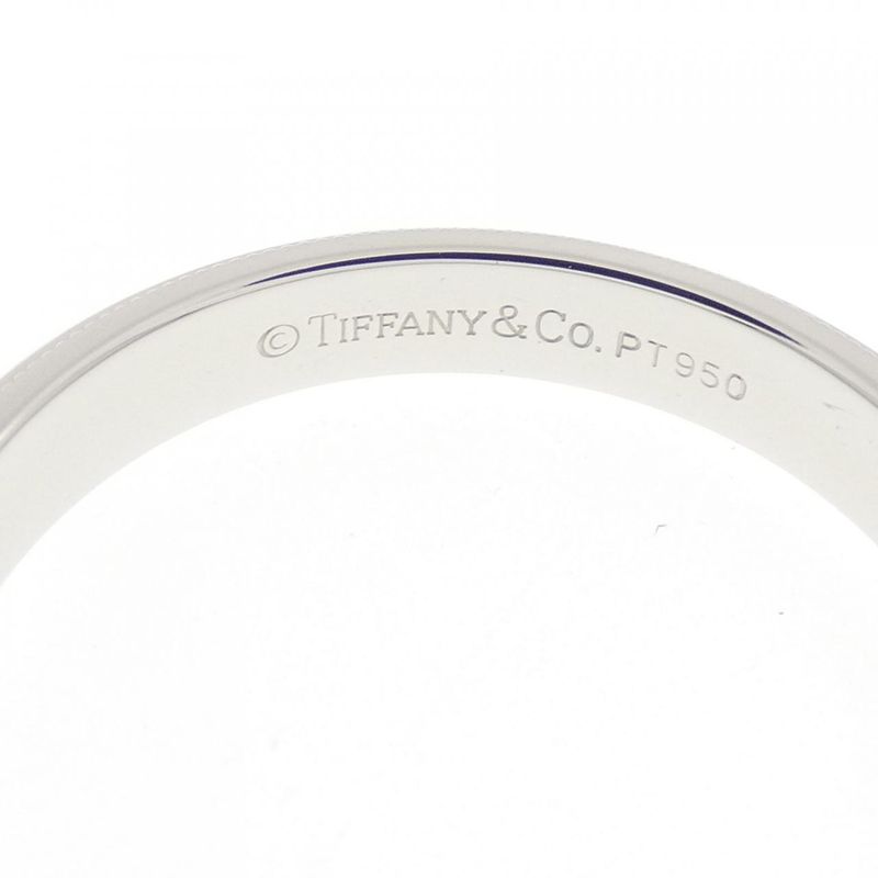 Tiffany & Co Milgrain Ring
