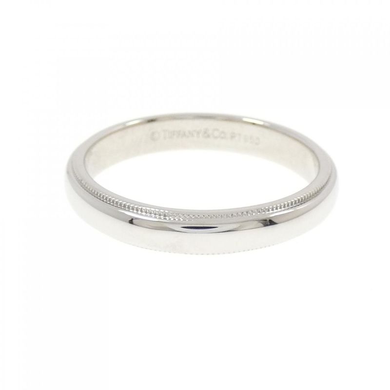 Tiffany & Co Milgrain Ring