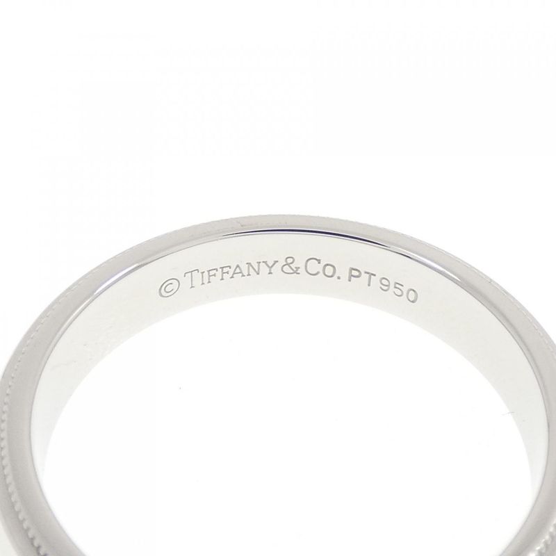 Tiffany & Co Milgrain Ring