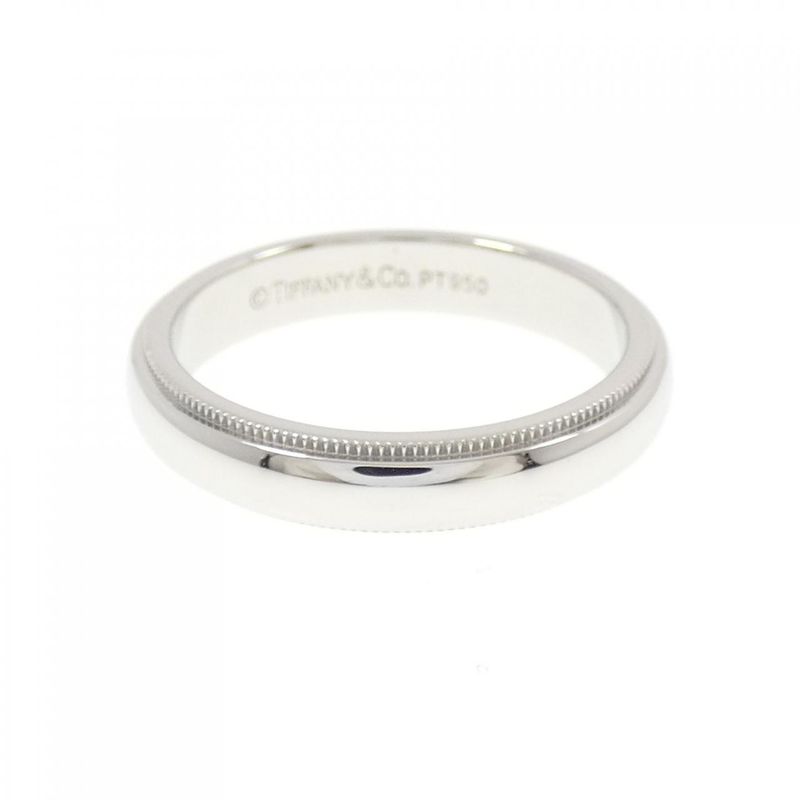 Tiffany & Co Milgrain Ring