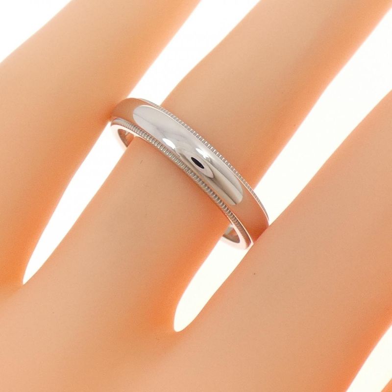 Tiffany & Co Milgrain Ring