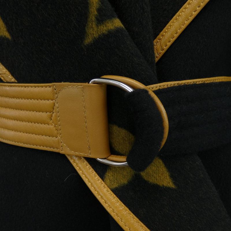 Louis Vuitton Wrap Coat Fhco43nuv Coat
