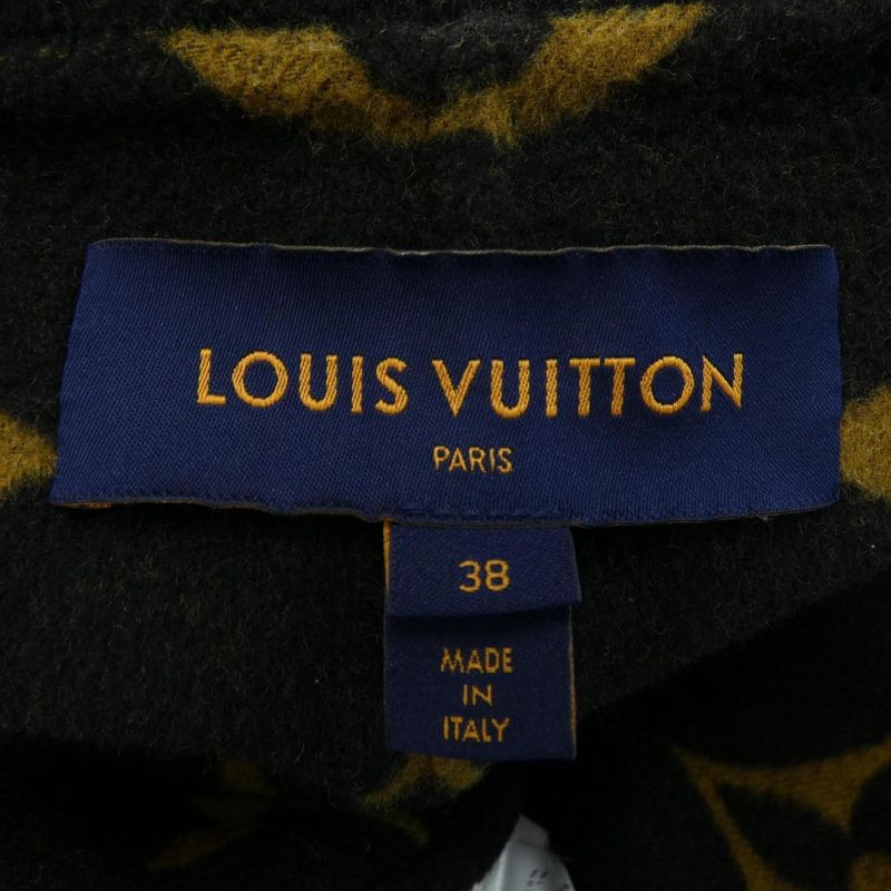 Louis Vuitton Wrap Coat Fhco43nuv Coat