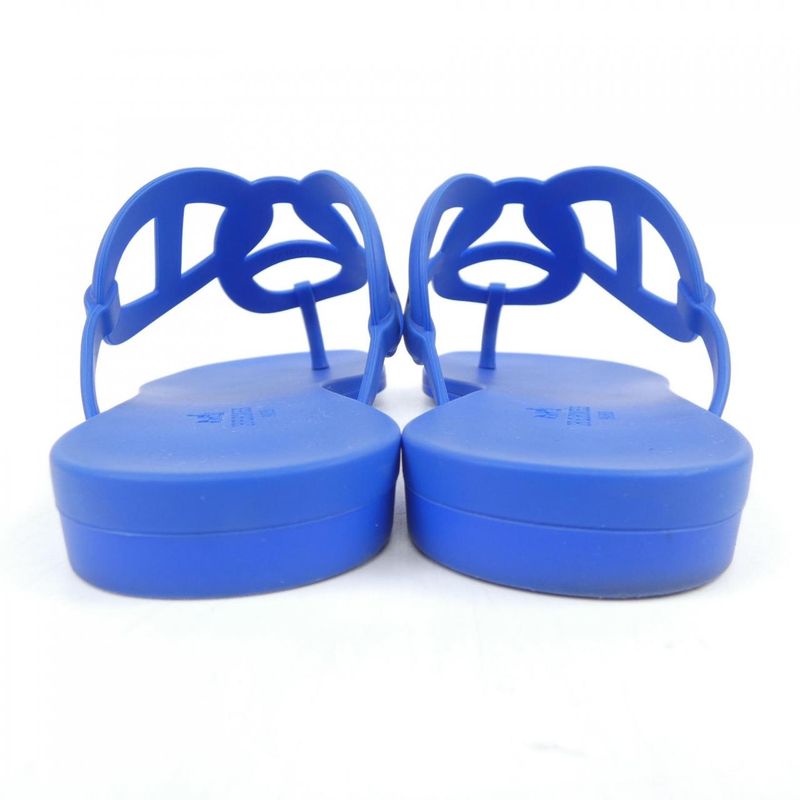 HERMES Egerie Chaine D'ancre 221001z Sandals