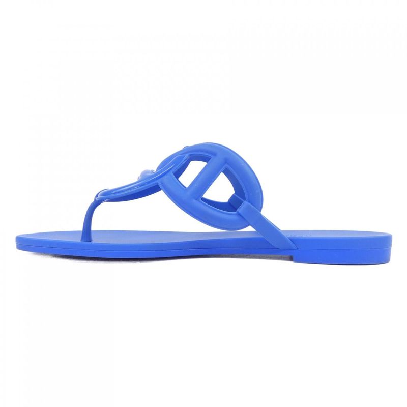 HERMES Egerie Chaine D'ancre 221001z Sandals