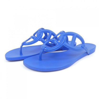 HERMES Egerie Chaine D'ancre 221001z Sandals