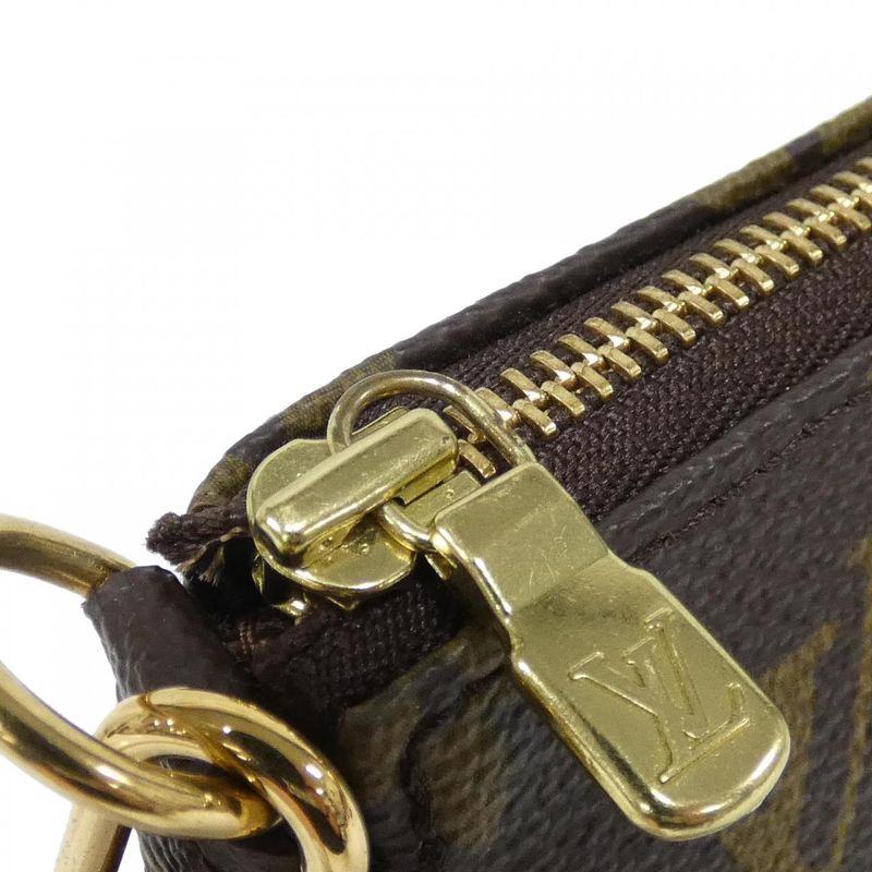 Louis Vuitton Monogram Pochette Accessory M51980 Accessory Pouch