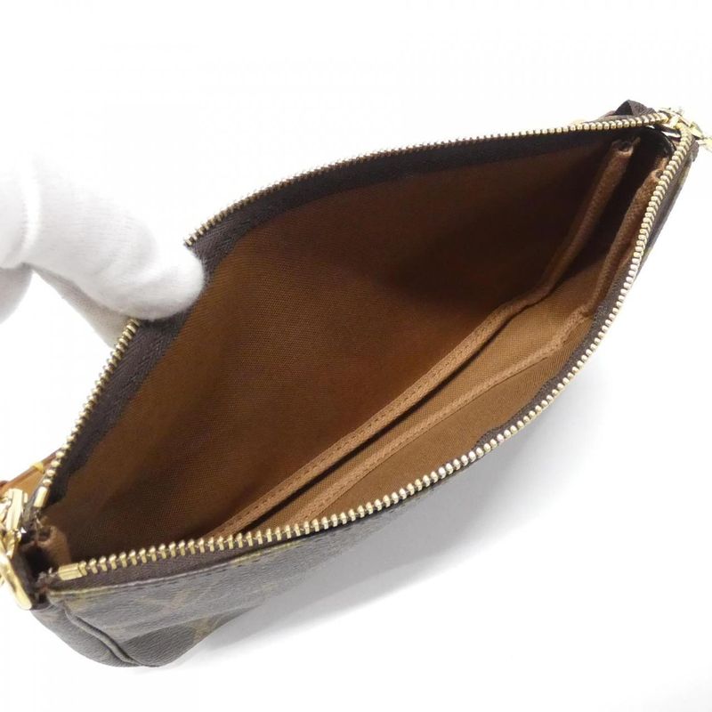 Louis Vuitton Monogram Pochette Accessory M51980 Accessory Pouch