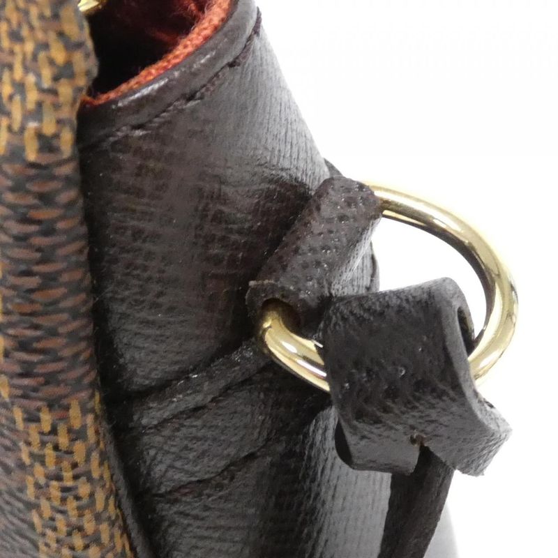 Louis Vuitton Damier Trousse Makeup N51982 Accessories-pouch