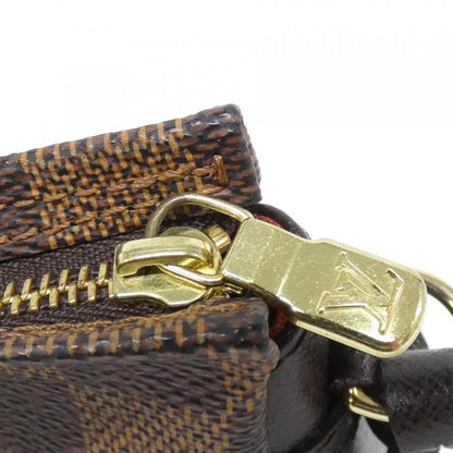 Louis Vuitton Damier Trousse Makeup N51982 Accessories-pouch