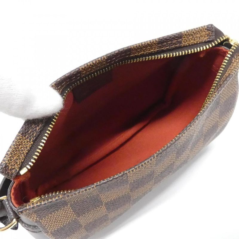 Louis Vuitton Damier Trousse Makeup N51982 Accessories-pouch