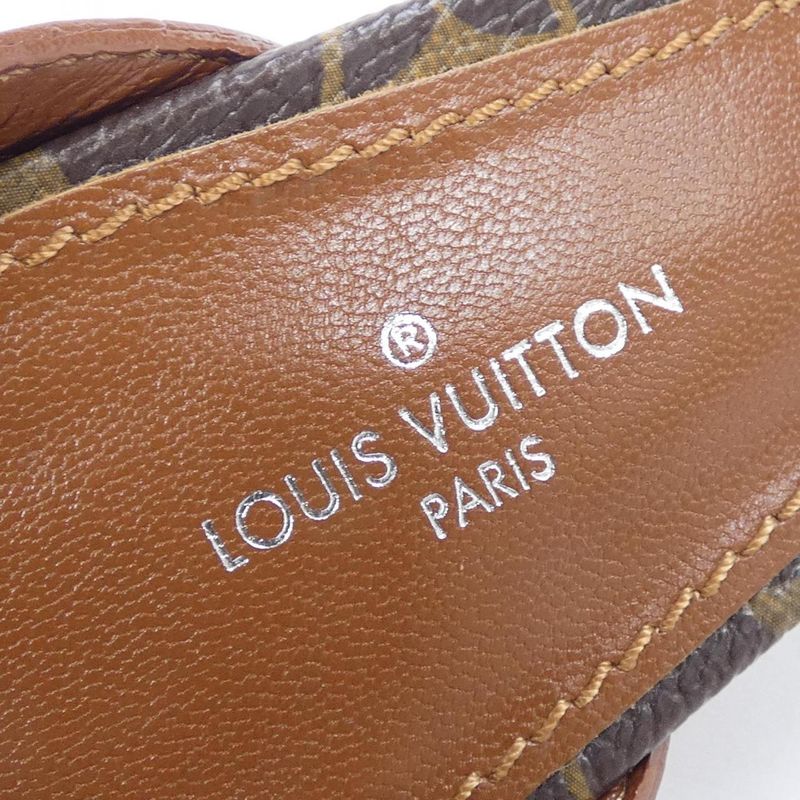 Louis Vuitton Silhouette Line Sandals