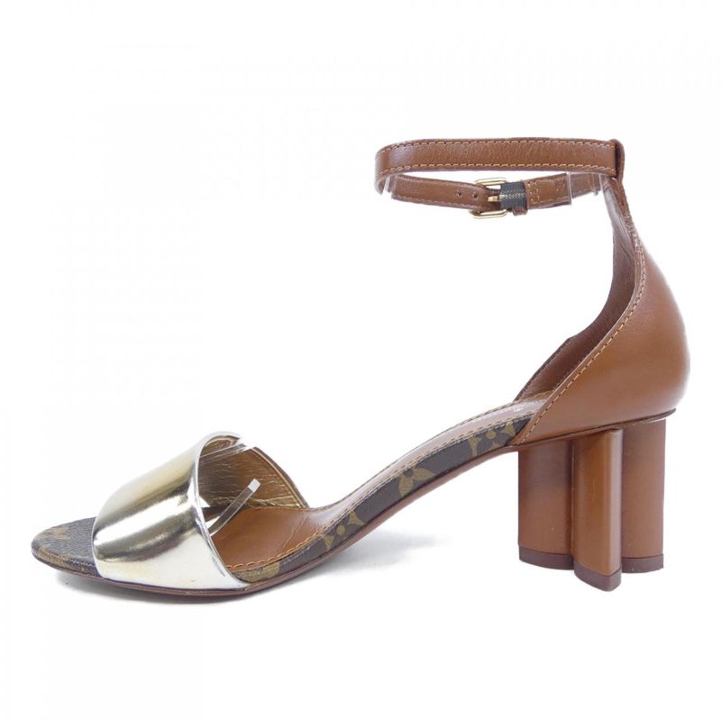 Louis Vuitton Silhouette Line Sandals
