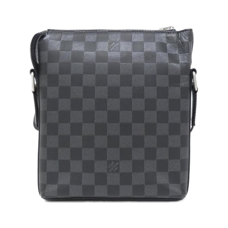 Louis Vuitton Damier Infini Discovery Messenger- PPM N40122 Shoulder Bag