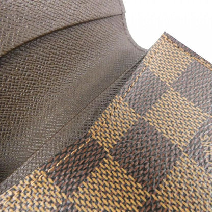 Louis Vuitton Damier Anvelop Carte De Visite N62920 Card Case