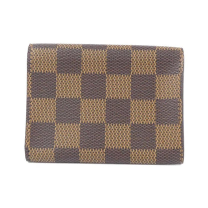 Louis Vuitton Damier Anvelop Carte De Visite N62920 Card Case