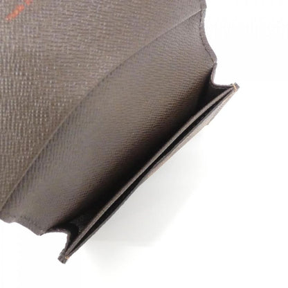 Louis Vuitton Damier Anvelop Carte De Visite N62920 Card Case