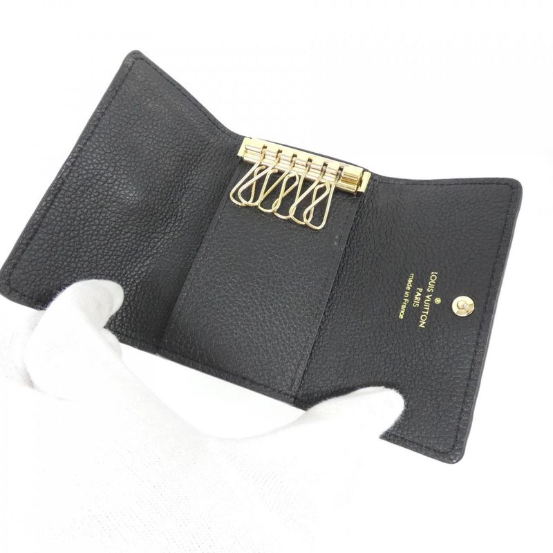 Louis Vuitton Monogram Empreinte Multicles M64421 Key Case