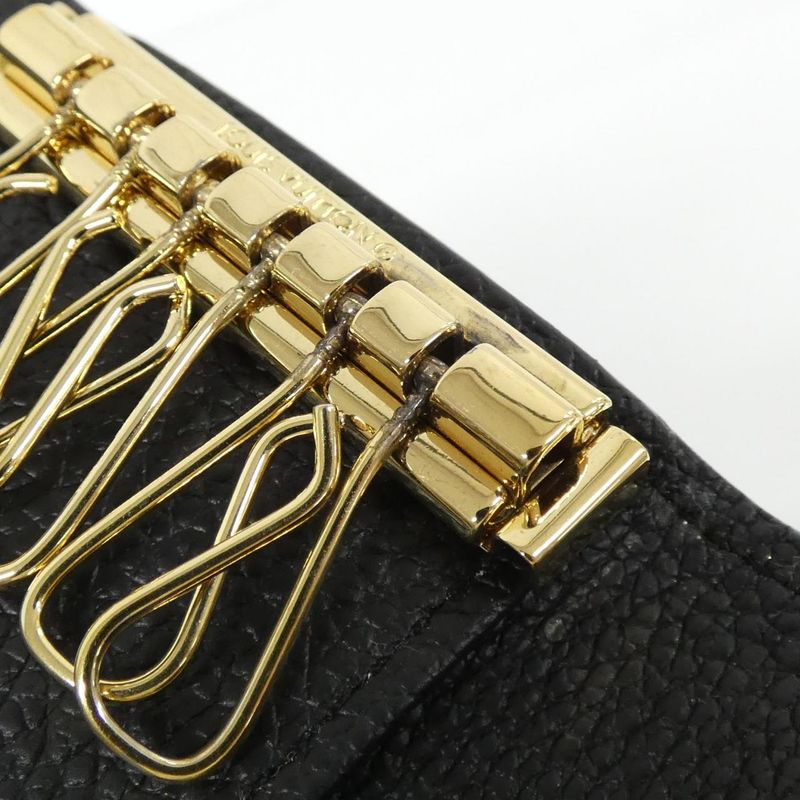 Louis Vuitton Monogram Empreinte Multicles M64421 Key Case