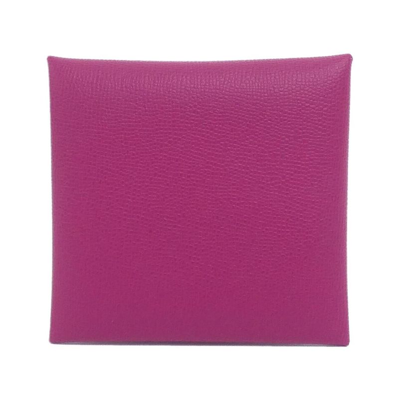 HERMES Bastia 078310ck Coin Case