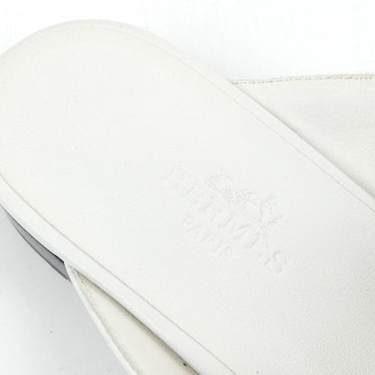 HERMES Groupie Miniature Paris Buckle 231055z Groupie Shoes