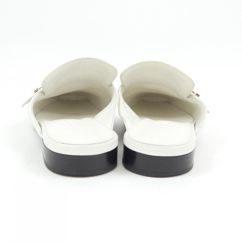 HERMES Groupie Miniature Paris Buckle 231055z Groupie Shoes