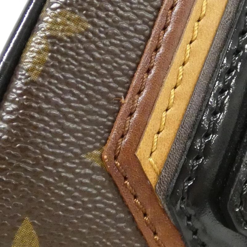 Louis Vuitton Monogram Mirage Grit M95579 Bag