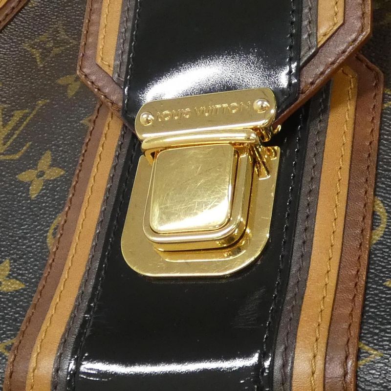Louis Vuitton Monogram Mirage Grit M95579 Bag