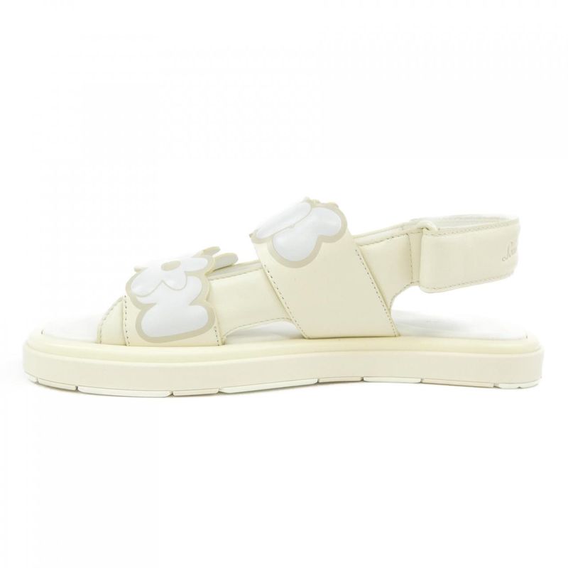 Louis Vuitton LV Flower Line Sandals