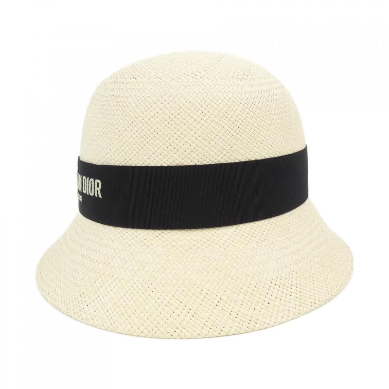 Christian DIOR D-tulipe Cloche Hat 41dts985g175 Hat