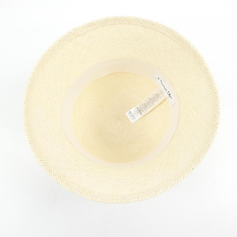 Christian DIOR D-tulipe Cloche Hat 41dts985g175 Hat