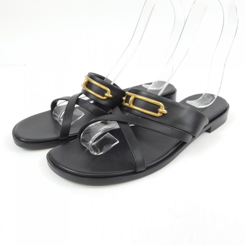 HERMES Ruri Buckle 211039z Sandals