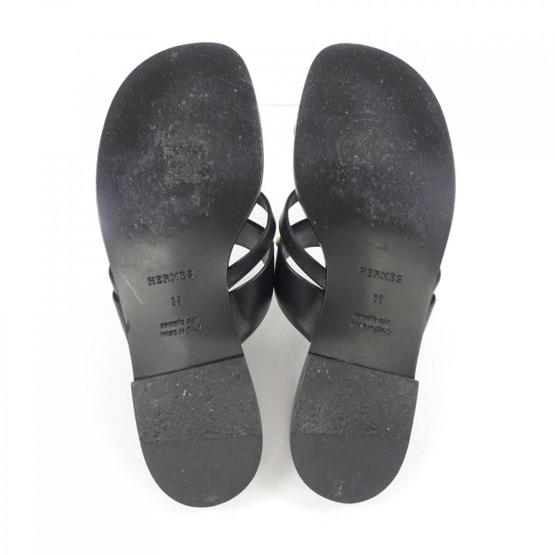 HERMES Ruri Buckle 211039z Sandals